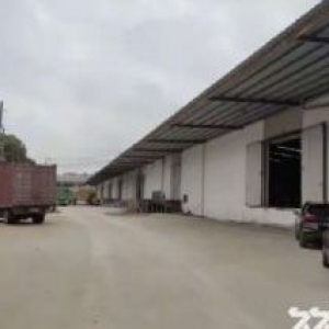 开发区单一层10000平方独院高台仓库滴水十米，有规划报建手