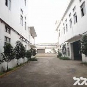 工业气氛浓、8100平方沙湾标准厂房出售