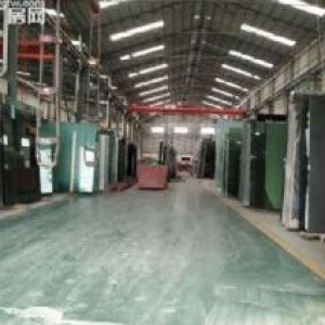 南沙鱼窝头 17亩厂房出售 独栋厂房