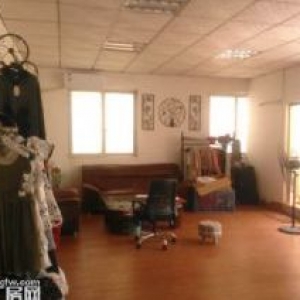 海珠区七星岗700方电梯制衣厂转让