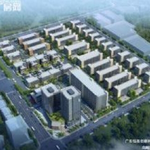 白云江高50年产权全新独栋大内院3000方厂房