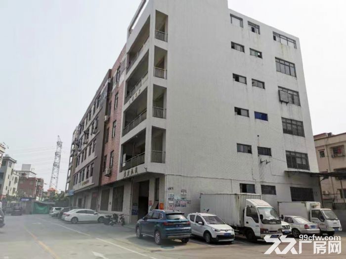 g亚运大道旁工业园区管理，3吨货梯！近地铁！有形象-图3