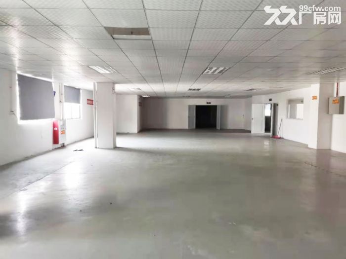 g亚运大道旁工业园区管理，3吨货梯！近地铁！有形象-图2