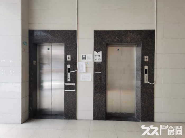 g亚运大道旁工业园区管理，3吨货梯！近地铁！有形象-图7