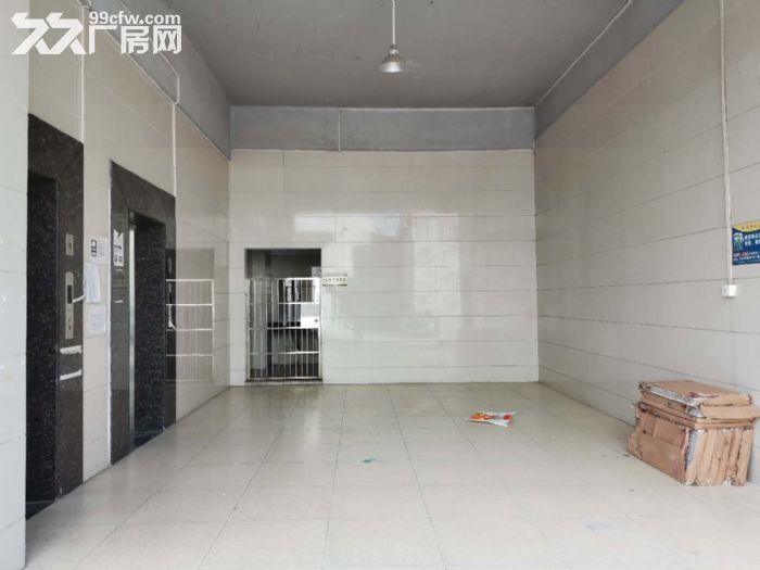 g亚运大道旁工业园区管理，3吨货梯！近地铁！有形象-图8