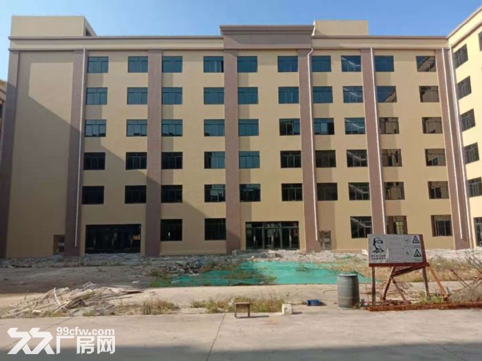 q全新独院一手房东厂房租金实惠！证齐使用率高，可分租