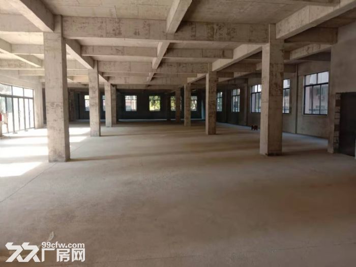 q全新独院一手房东厂房租金实惠！证齐使用率高，可分租-图2