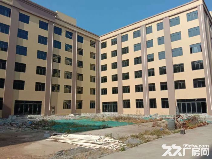 q全新独院一手房东厂房租金实惠！证齐使用率高，可分租-图8