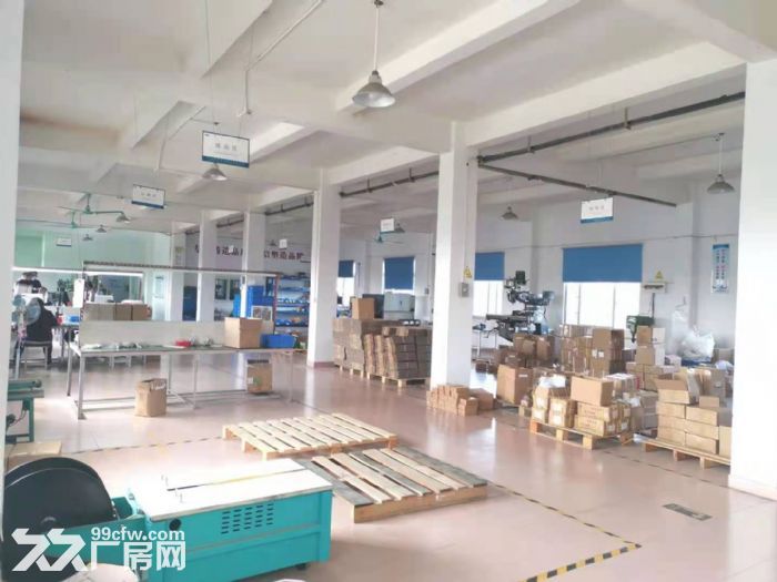 g石基大路边标准二楼1100方出租，租金便宜，现成办公室-图7