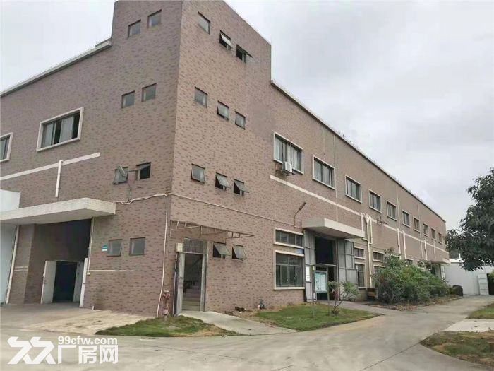 地铁口园区厂房，独院形象超靓，有证-图3