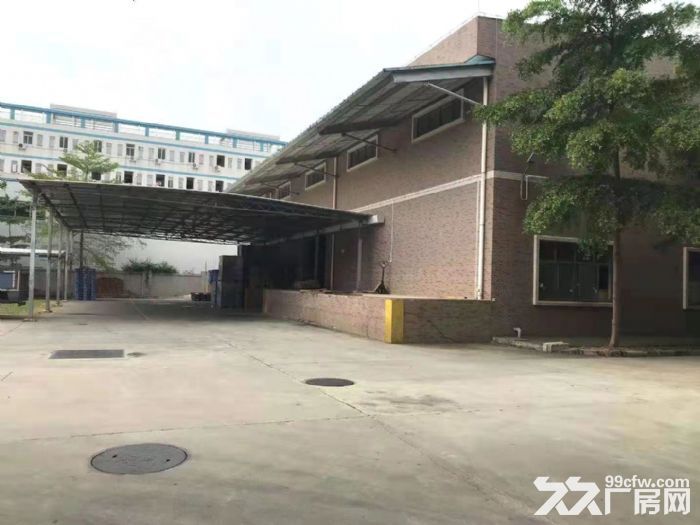 地铁口园区厂房，独院形象超靓，有证-图6