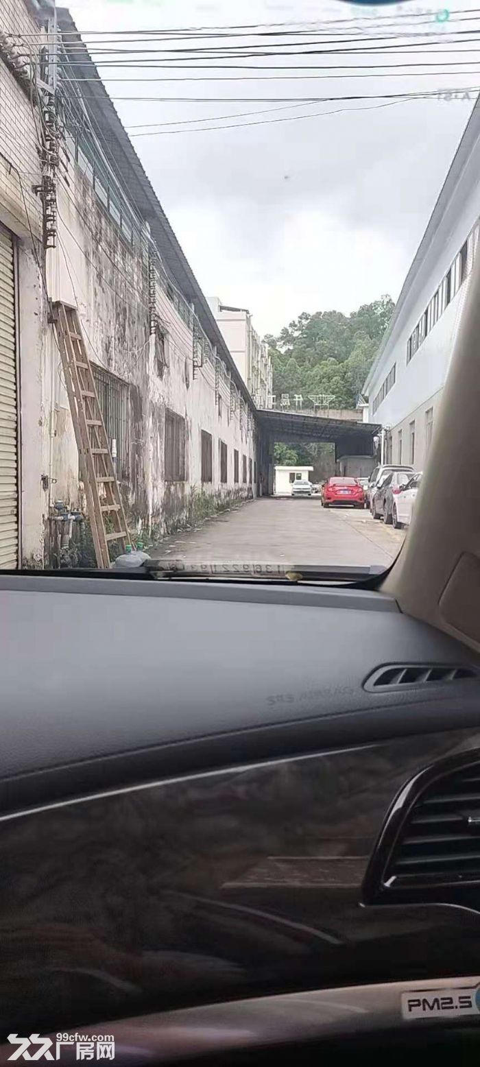超便宜广州番禺区沙头街道工业路一楼仓库厂房出租，可进大货车，快者得-图4