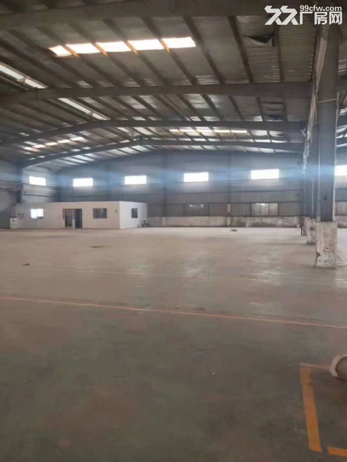 可办环评新塘单一层16000平方滴水11米靠近广深大道周边生活圈近