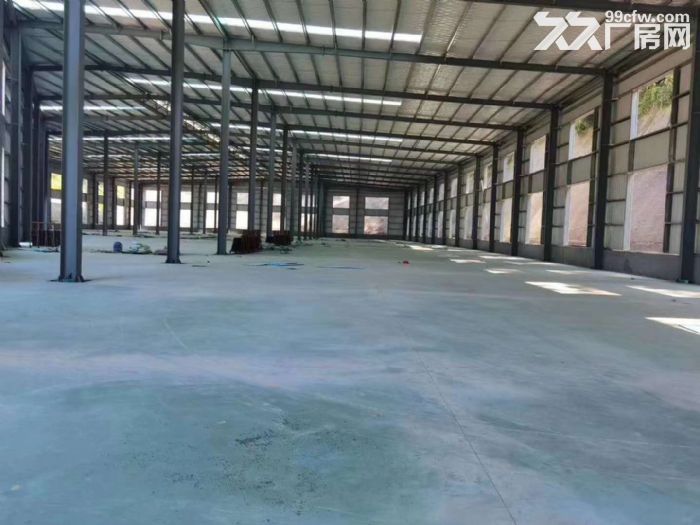 可办环评新塘单一层16000平方滴水11米靠近广深大道周边生活圈近-图2