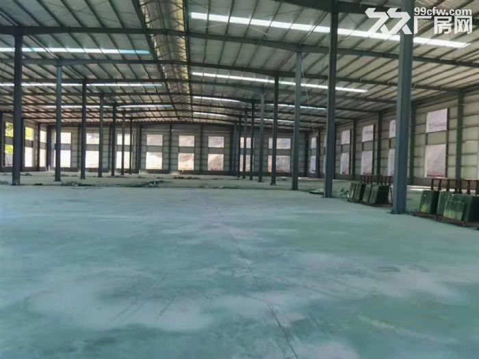 可办环评新塘单一层16000平方滴水11米靠近广深大道周边生活圈近-图3