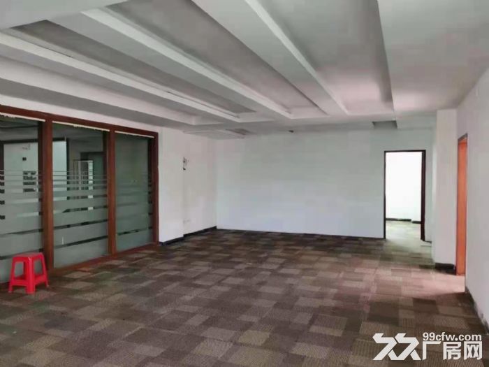 增城区新塘荔新路厂房2楼2800㎡3楼2000㎡精装修2部两吨货梯2部客梯-图2