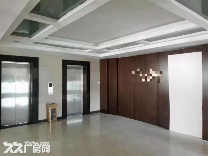 增城区新塘荔新路厂房2楼2800㎡3楼2000㎡精装修2部两吨货梯2部客梯-图3