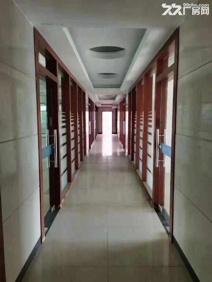 增城区新塘荔新路厂房2楼2800㎡3楼2000㎡精装修2部两吨货梯2部客梯-图4