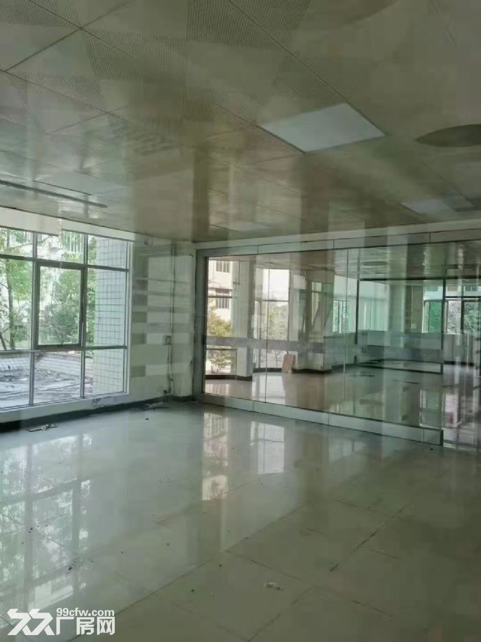 增城区新塘荔新路厂房2楼2800㎡3楼2000㎡精装修2部两吨货梯2部客梯-图5