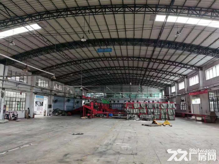 番禺区石基镇园区内简易厂房出租-图6